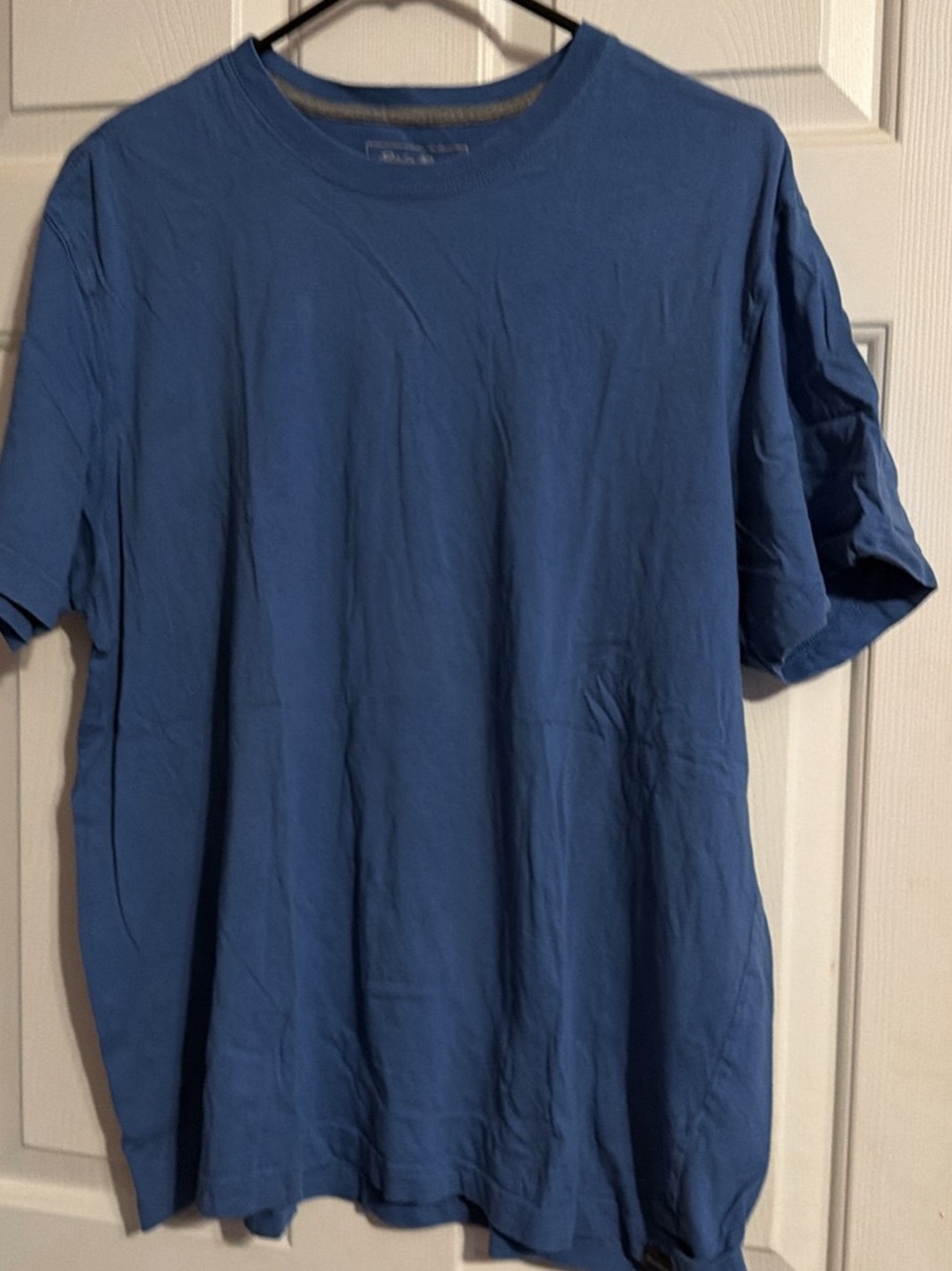 Eddie Bauer Short Sleeve Crew Tee - Blue